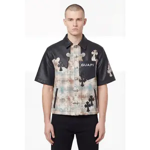 Guapi Cross Patch Shirt