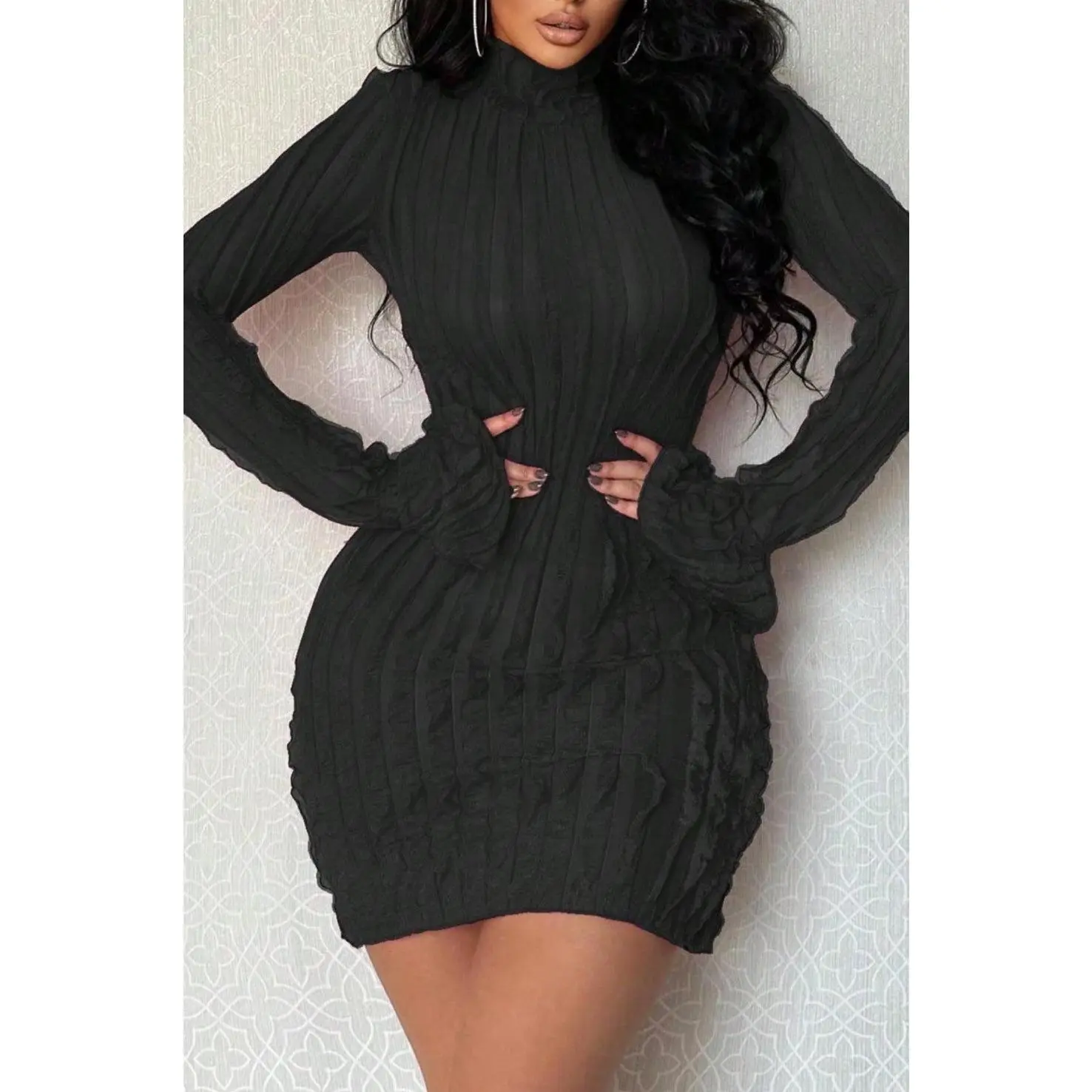 Black primark dresses - TikTok Shop