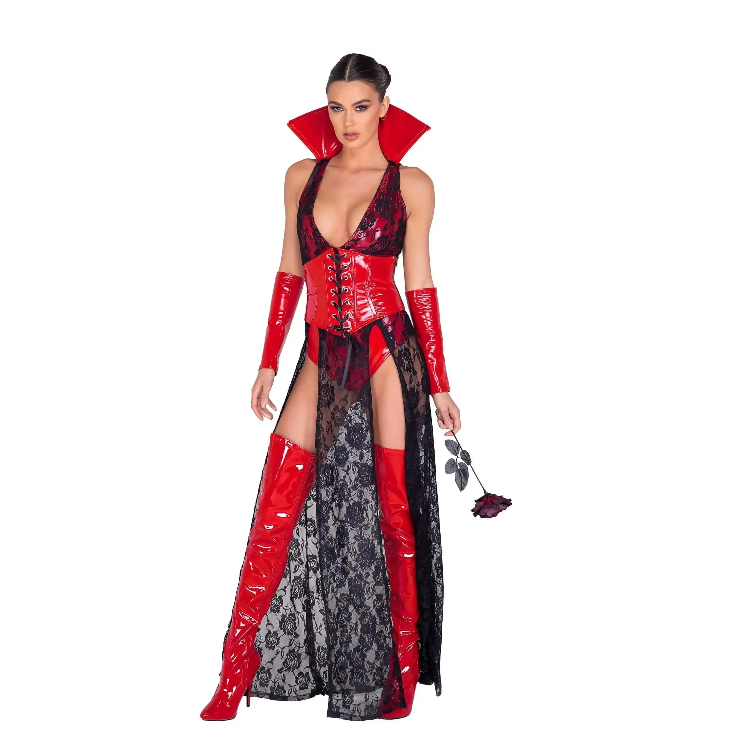 5024 - 3pc Wicked Vampire Costume