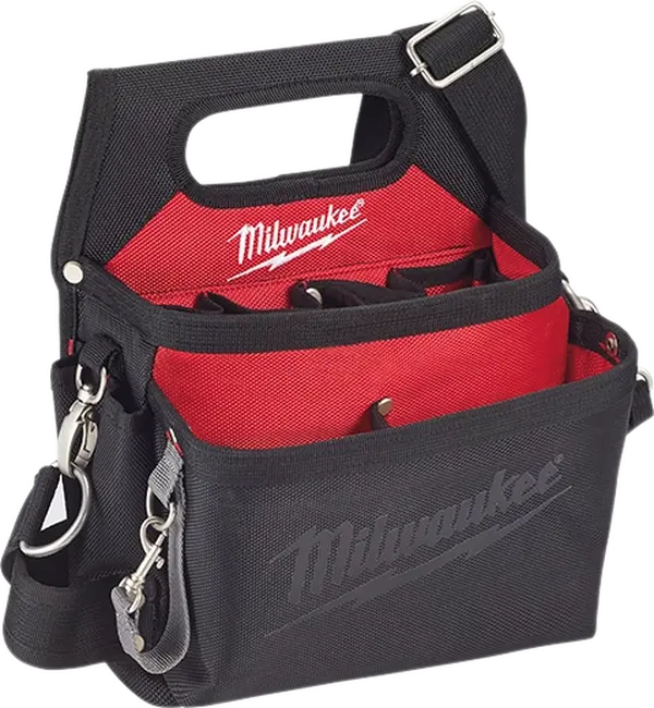 Milwaukee 48-22-8112 Electrician's Work Pouch w/ Quick Adjust Belt