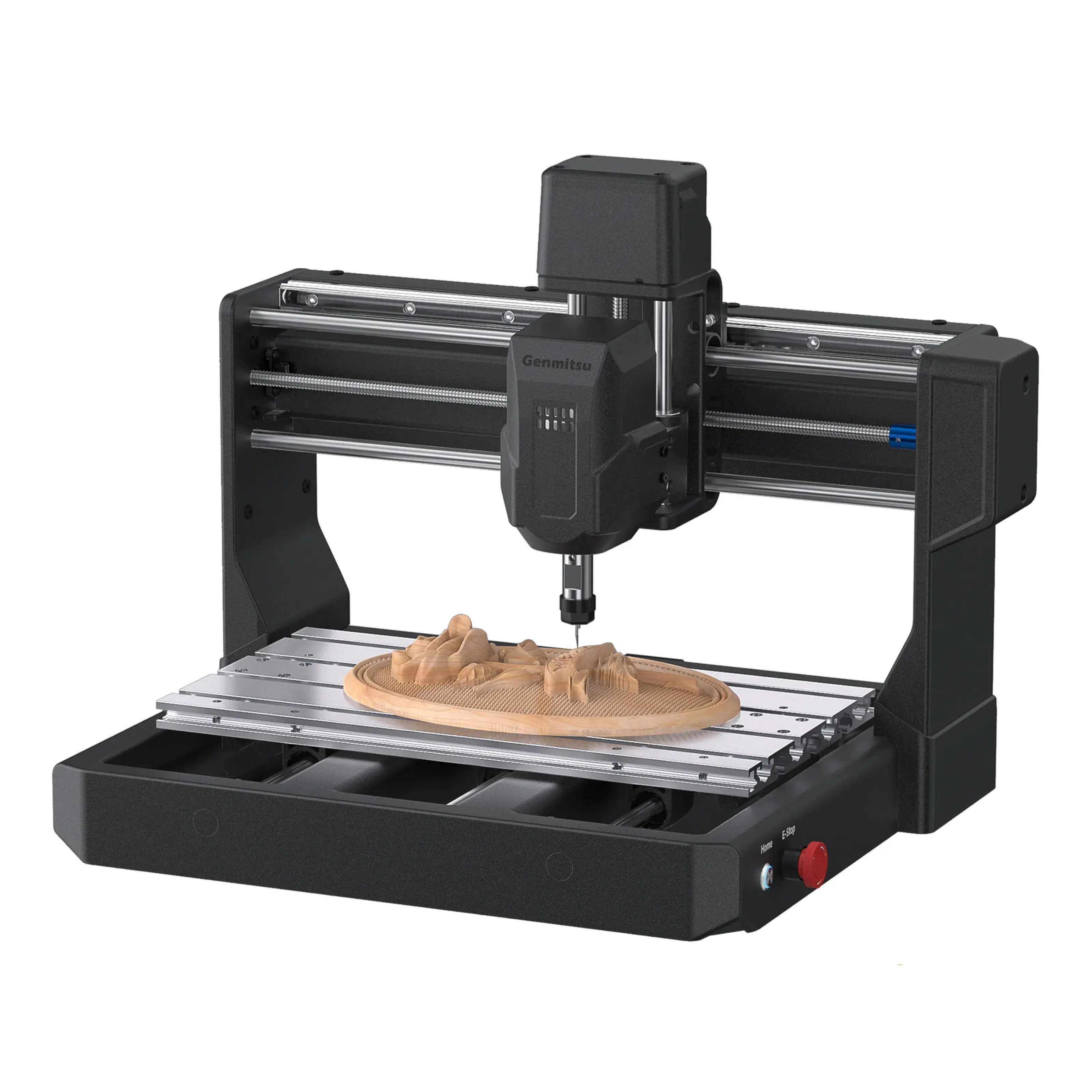 Genmitsu - 3018 REX CNC Router Machine - Pre-Assembled for Beginner & STEM
