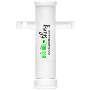 Bug Bite Relief Suction Tool - Insect Bite Relief Tool with Handle & Wrist Strap, Lightweight & Reusable for Venom & Saliva Removal