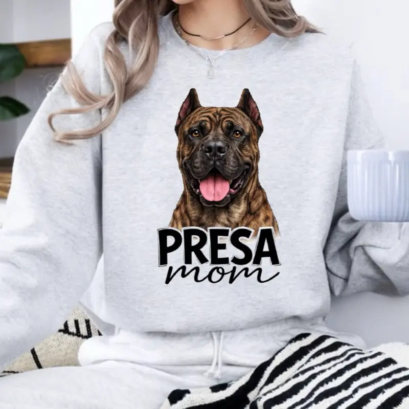 Presa Mom