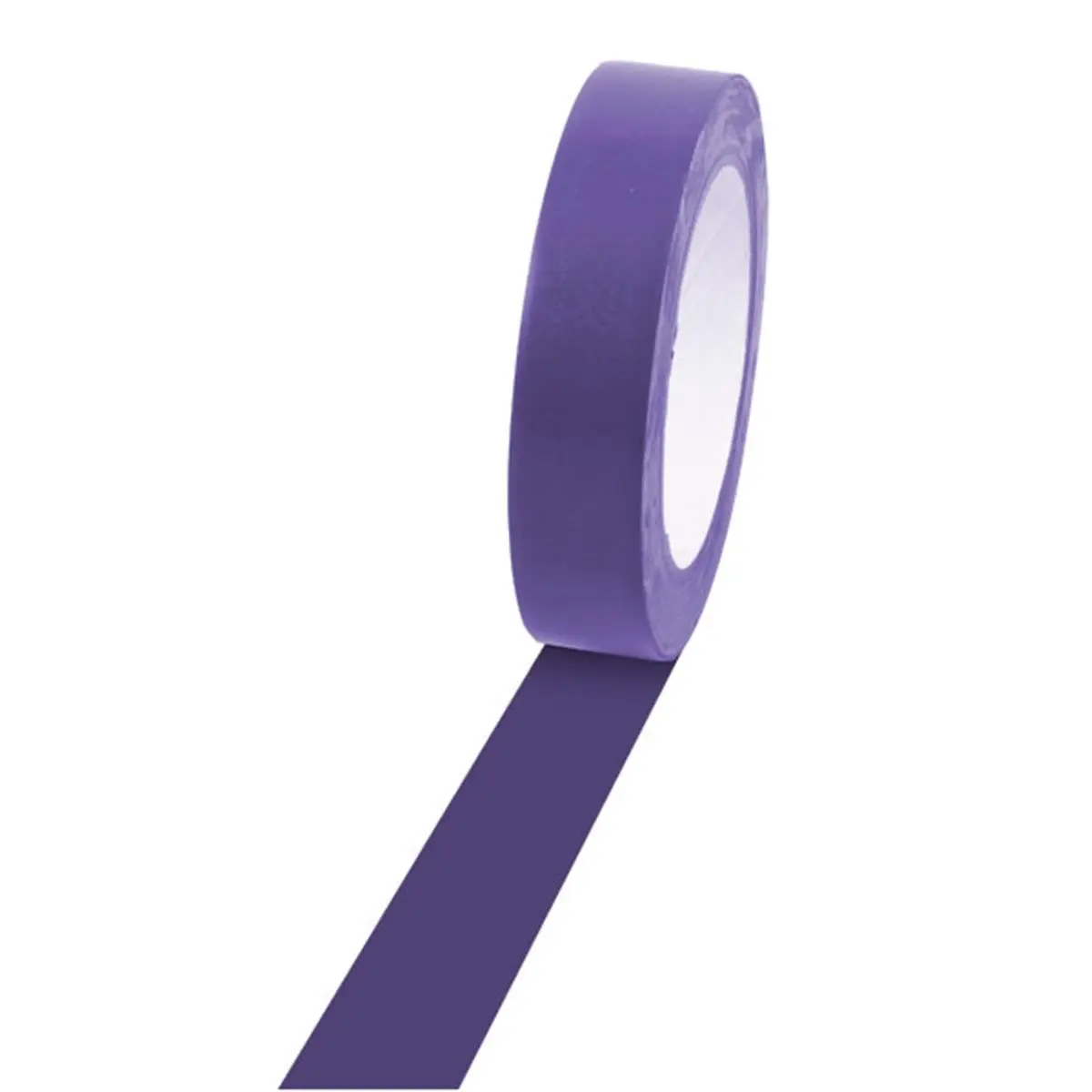 Champion Sports  1 in. x 60 Yards Vinyl Floor Tape, Purple