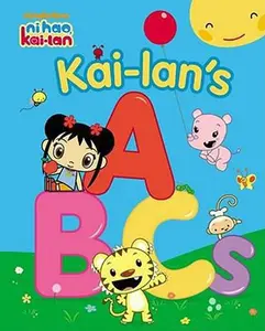 USED-Kai-lan's ABCs (Ni Hao, Kai-lan) by Natalie Shaw (Unknown)
