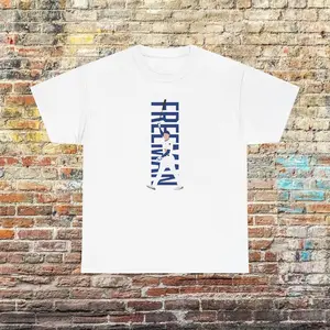 Freddie Freeman Unisex Heavy Cotton Tee/T-Shirt Dodgers