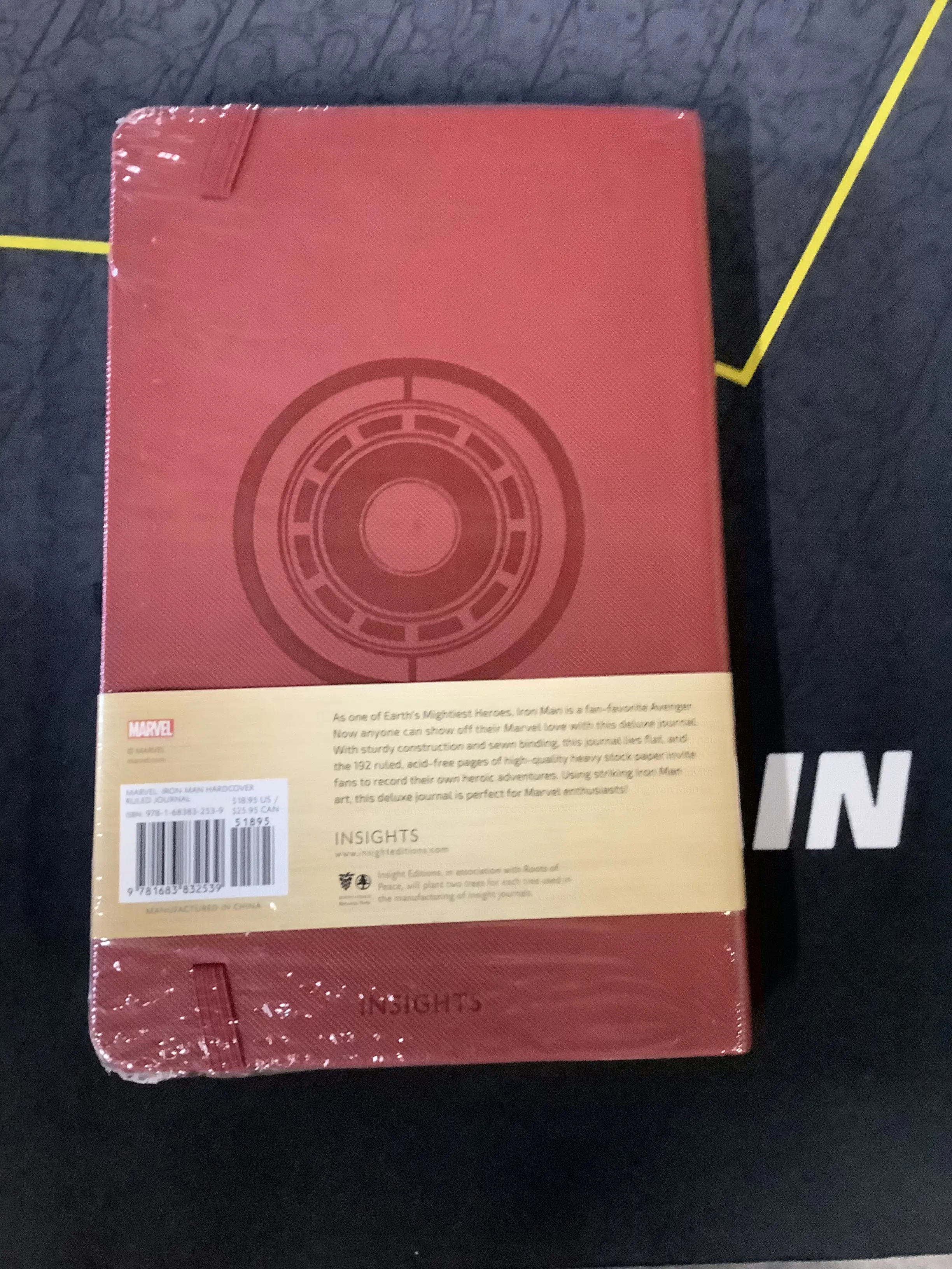 Red note book