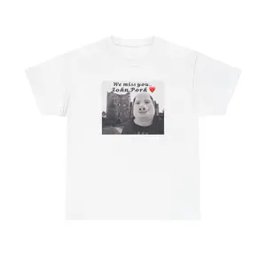 John Pork Tee