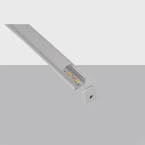 Aluminum LED Profile C060 |1M/2M/3M | CIRC Lighting