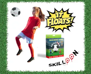 SKILLOON Indoor Soccer Skill Trainer | Improve Touch & Control
