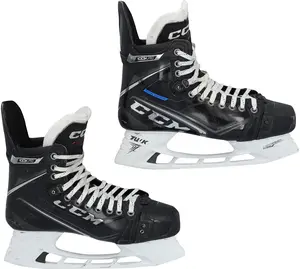 Nate Schmidt Utah Mammoth Game-Used Black CCM Skates from the 2025-26 NHL Season - Fanatics Authentic Certified