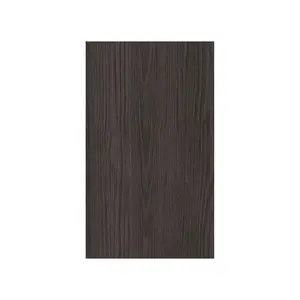 10-Foot Carbon Frozen Wood Textured Kitchen