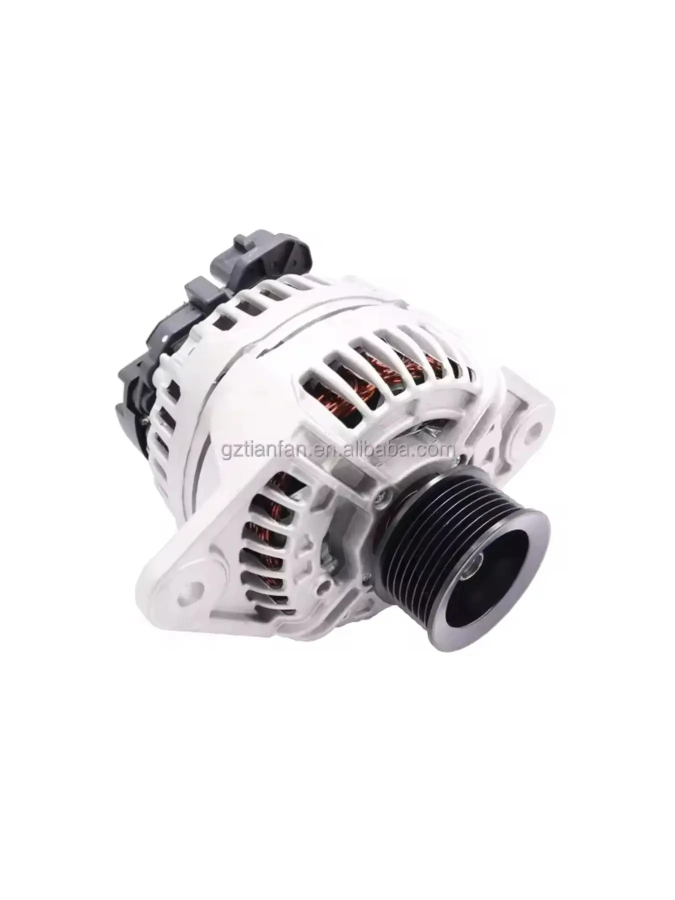 High Quality 0124-655-131 120A 8PK Alternator 0124-655-13 Generator for EC210 EC290B D6D Engine Parts