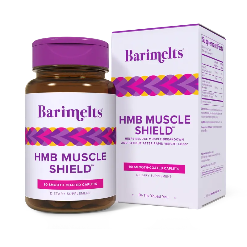 Barimelts - HMB Muscle Shield™ Muscle Recovery Supplements