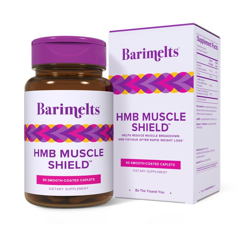Barimelts - HMB Muscle Shield™ Muscle Recovery Supplements