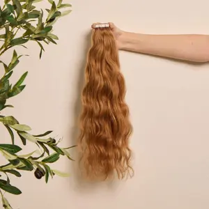 Tape-ins Wavy