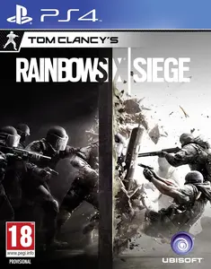 Tom Clancy's Rainbow Six Siege - PlayStation 4