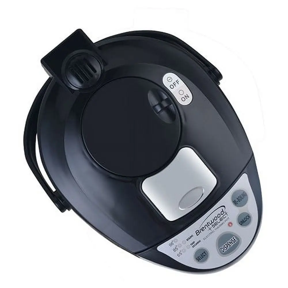 Brentwood KT-33BS 3.3 ltr Electric Hot Water Dispenser