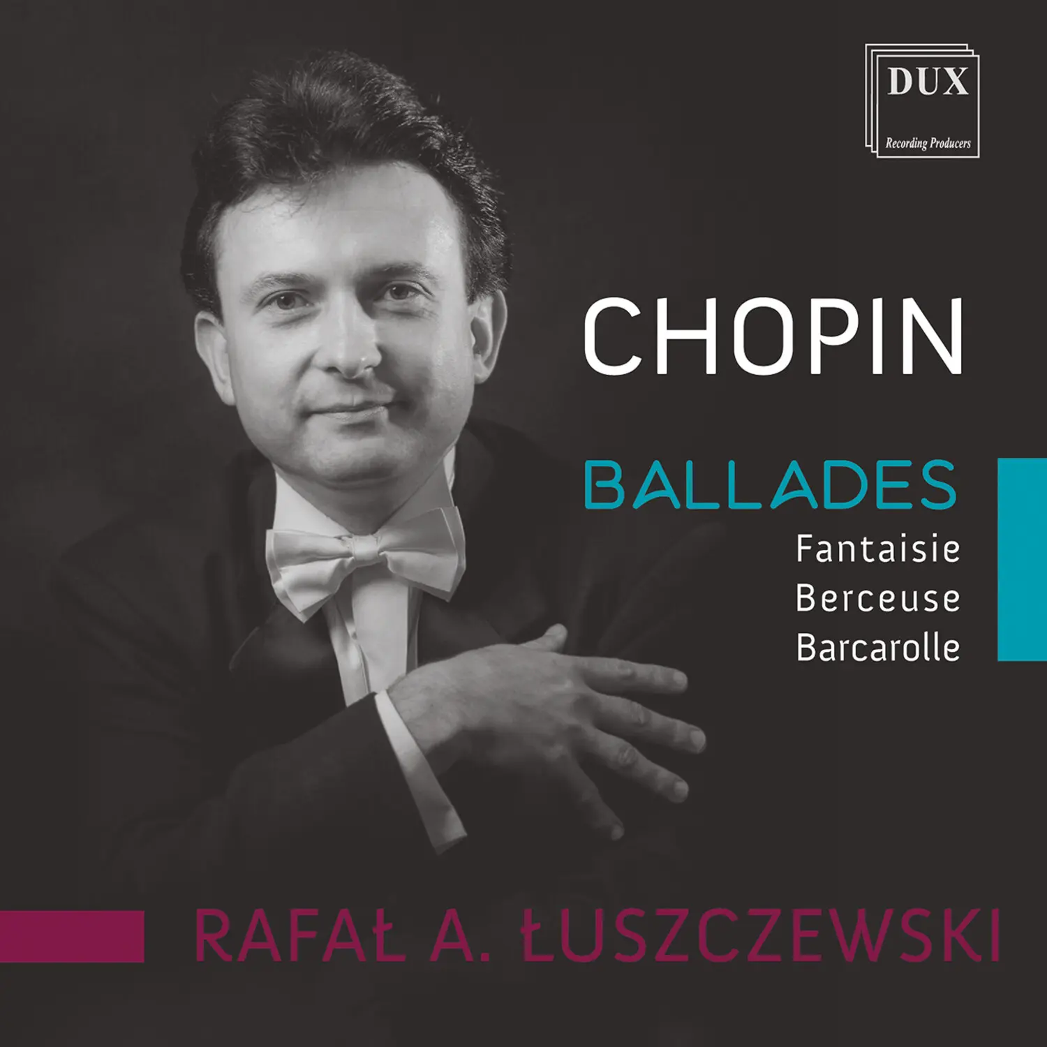 Rafal A. Luszczewski - Ballades  [COMPACT DISC - CD]