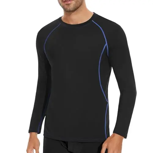 1 Pack Black With Blue