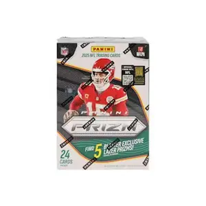 2025 Panini Prizm Football 6-Pack Blaster Box