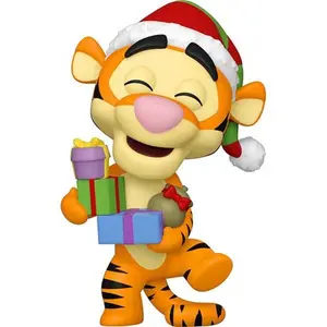 Funko Pop! Disney #1130 - Holiday 2021 Tigger Vinyl Figure