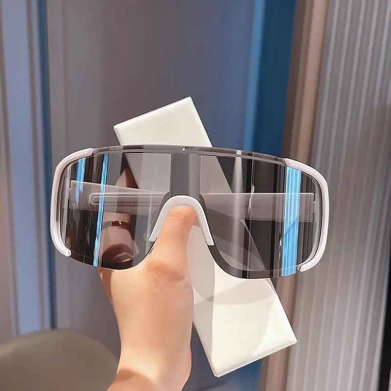 White frame with white mercury (thick version)