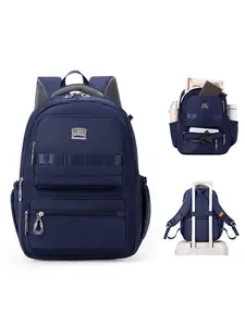 2026 New Style Unisex Large Capacity Backpack, Laptop Bag, Portable Travel Backpack, College Student School Bag, Double-Shoulder Bag for Teenager