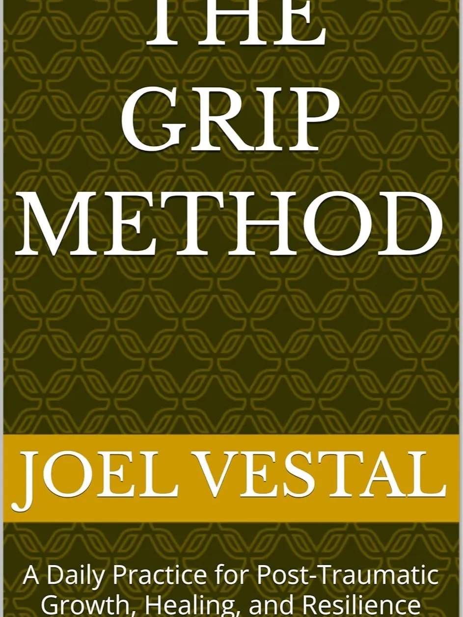 Paperback: The GRIP Method Book: A Daily Practice Guide for Post-Traumatic Growth, Healing, and Resilience (Self-Help Book for Humanities & Social Sciences Enthusiasts)