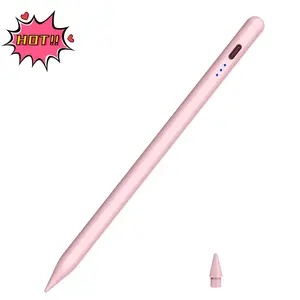 Stylus Pen for iPad, palm rejection tilt sensitivity，active touch screen pencil，10 Min Fast Charge Apple iPad 10th Generation Pencil Work for Apple iPad Pro 11/12.9", iPad 6-10, iPad Air 3-5, iPad Mini 5/6，clearance item today