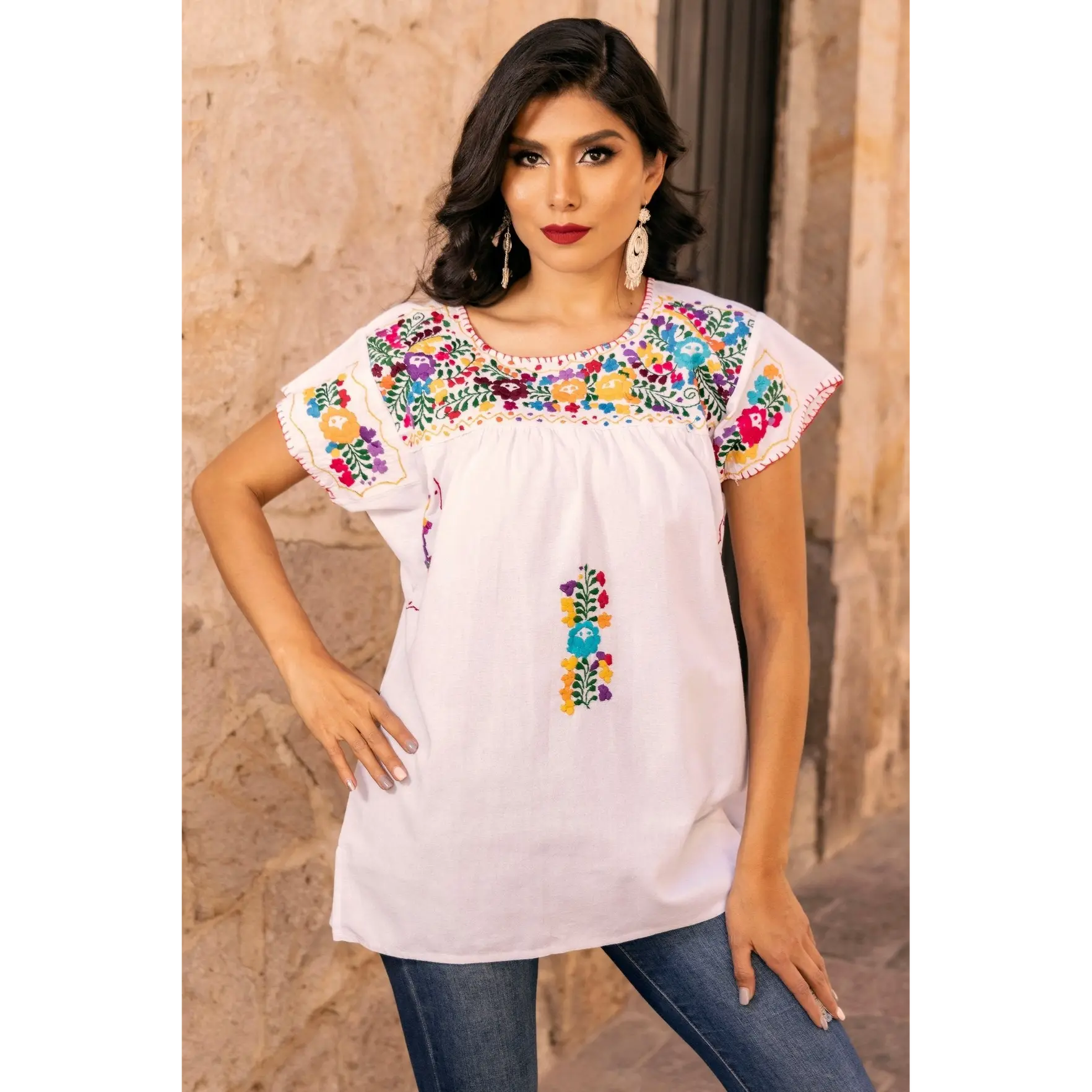 Toña Blouse