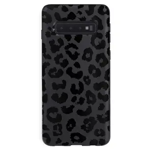 Velvet Caviar Black Leopard Samsung Case