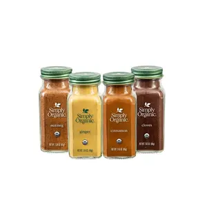 Simply Organic Apple Nachos Spice Set