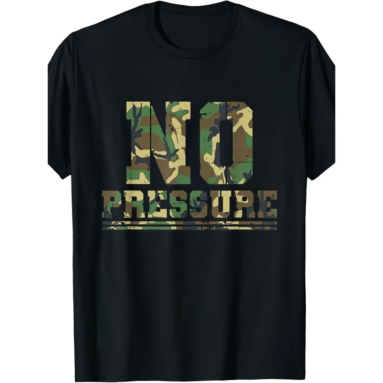 Plus Size Unisex Camouflage T Shirt Soft Breathable Short Sleeve Crew Neck Lightweight Combat Style Casual top Available in Army Green Black Brown and Grey Patterns