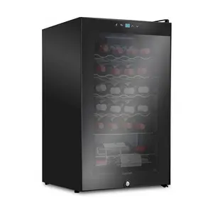 Ivation 24-Bottle Freestanding Wine Refrigerator Ivation 24-Bottle Freestanding Wine Refrigerator