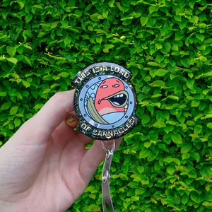 Load of Barnacles Badge