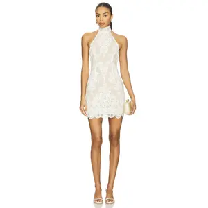Stone Cold Fox x REVOLVE Ollie Mini Dress in White
