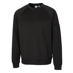 Clique Lift Eco Performance Unisex Crewneck Sweatshirt