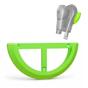 QuickDock Mount for Festool ETS EC 150 - 6” (150mm) Random Orbit Sander - Wall or Workbench Mountable Holder for Random Orbit Sanders