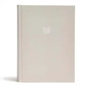 She Reads Truth Bible-CSB Grey -- Raechel Myers - Bible Daily Devotional Journal