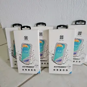 Extreme Heavy Duty Waterproof Case for iPhone 15 Pro Max - Durable Protection