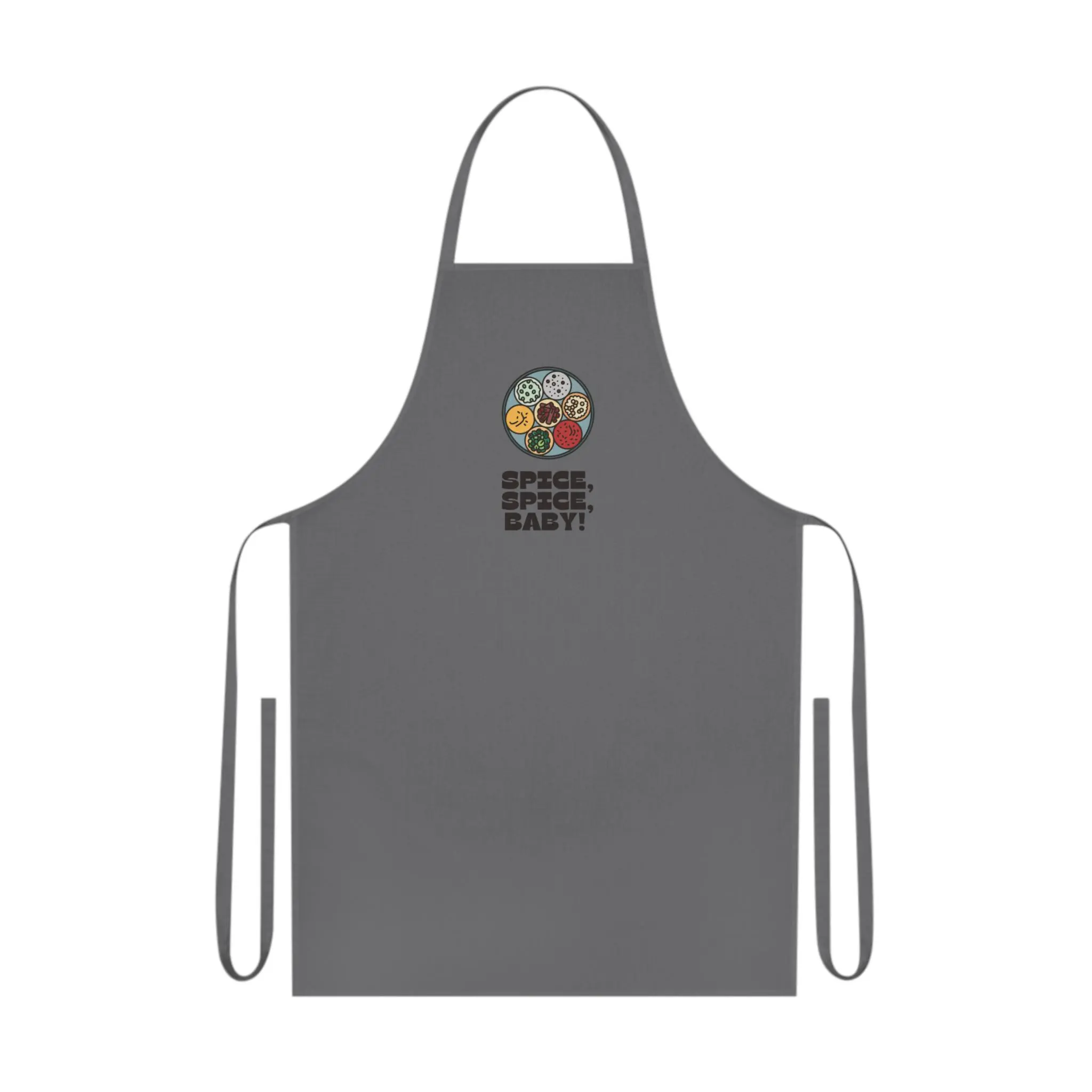 Spice Baby Apron- Protect from stains and spills