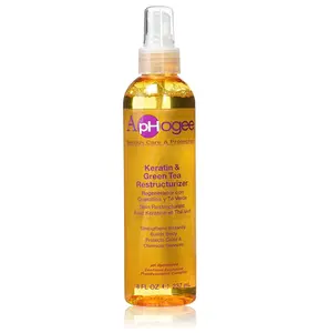 Aphogee Keratin and Green Tea Restructurizer, 8 Fl Oz (Pack of 1) Haircare