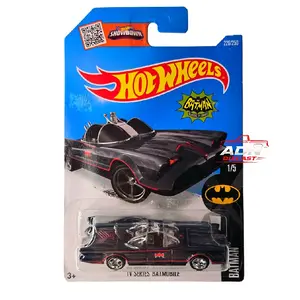Hot Wheels TV Series BATMOBILE, STH 2016 - Diecast 1:64