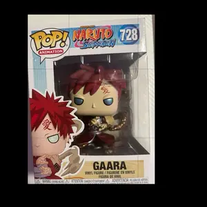 Funko Pop! Gaara 728 (metallic)