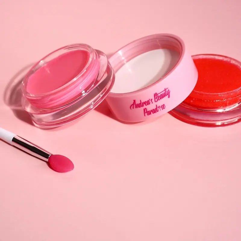 Lip Scrub Duo Lip Scrub Duo