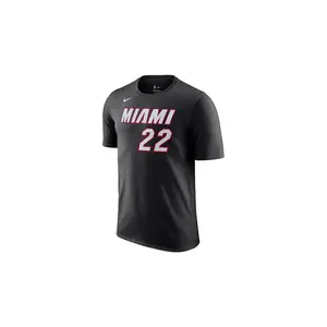 NBA MIAMI HEAT ICON NN TEE "BUTLER" "Black" DR6383 018