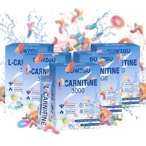 Carnitine Supplement, Amino Acid Supplement for Build Muscle, Boost Energy, Faster Recovery, Pre-Workout Supplement
