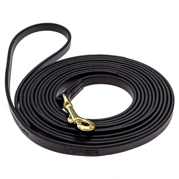 VIPER - Biothane Long Line Dog Leash VIPER - Biothane Long Line Dog Leash