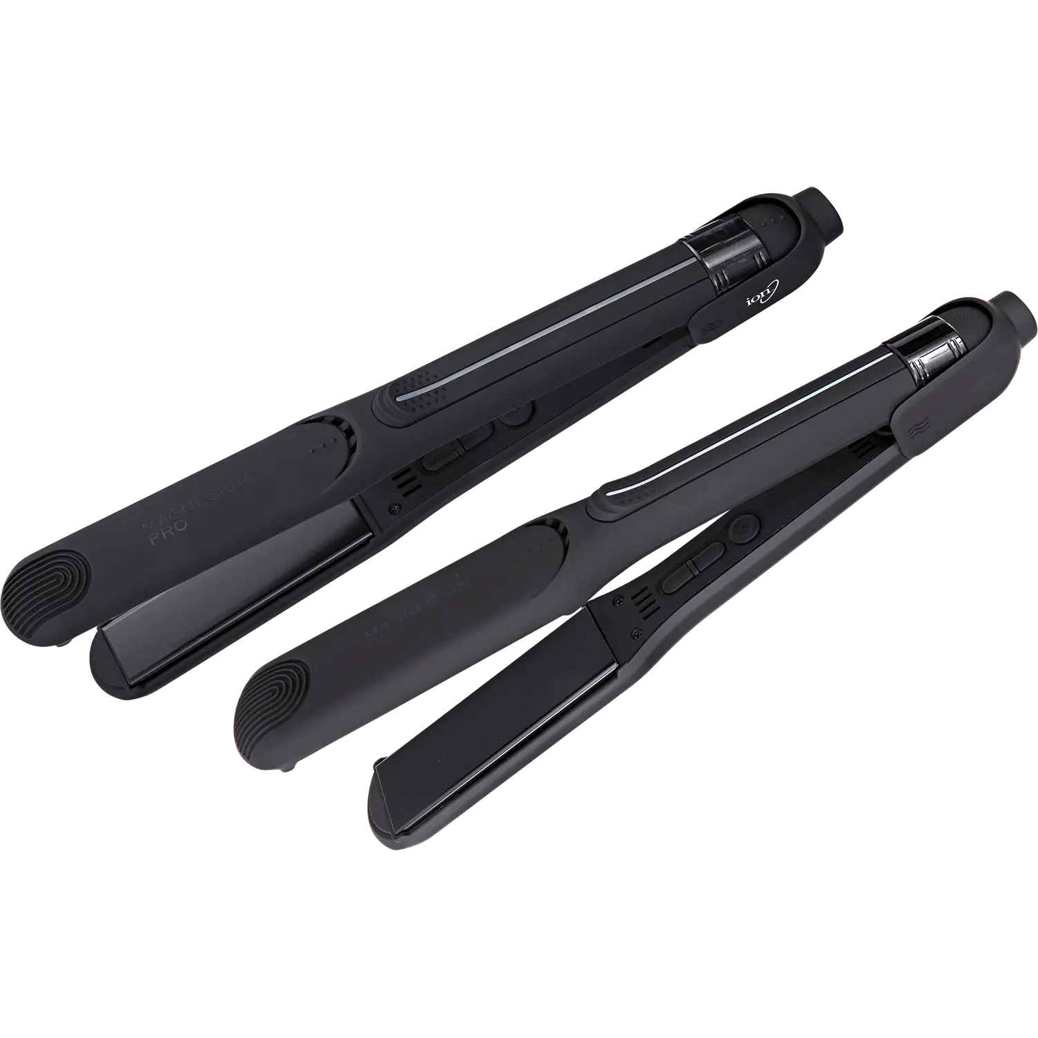 Ion Magnesium Flat Iron 1 Inch, Stable Temp